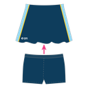 NCAS Hockey Skort
