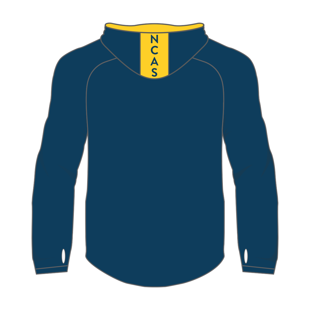 NCAS Hybrid Hoodie
