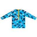 NCAS LS Training Shirt