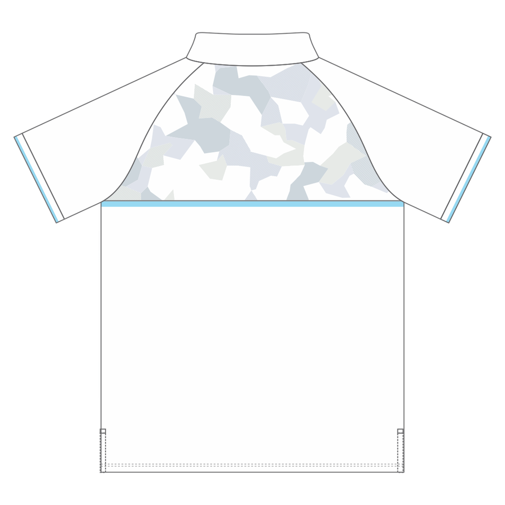 NCAS Netball Umpire Polo