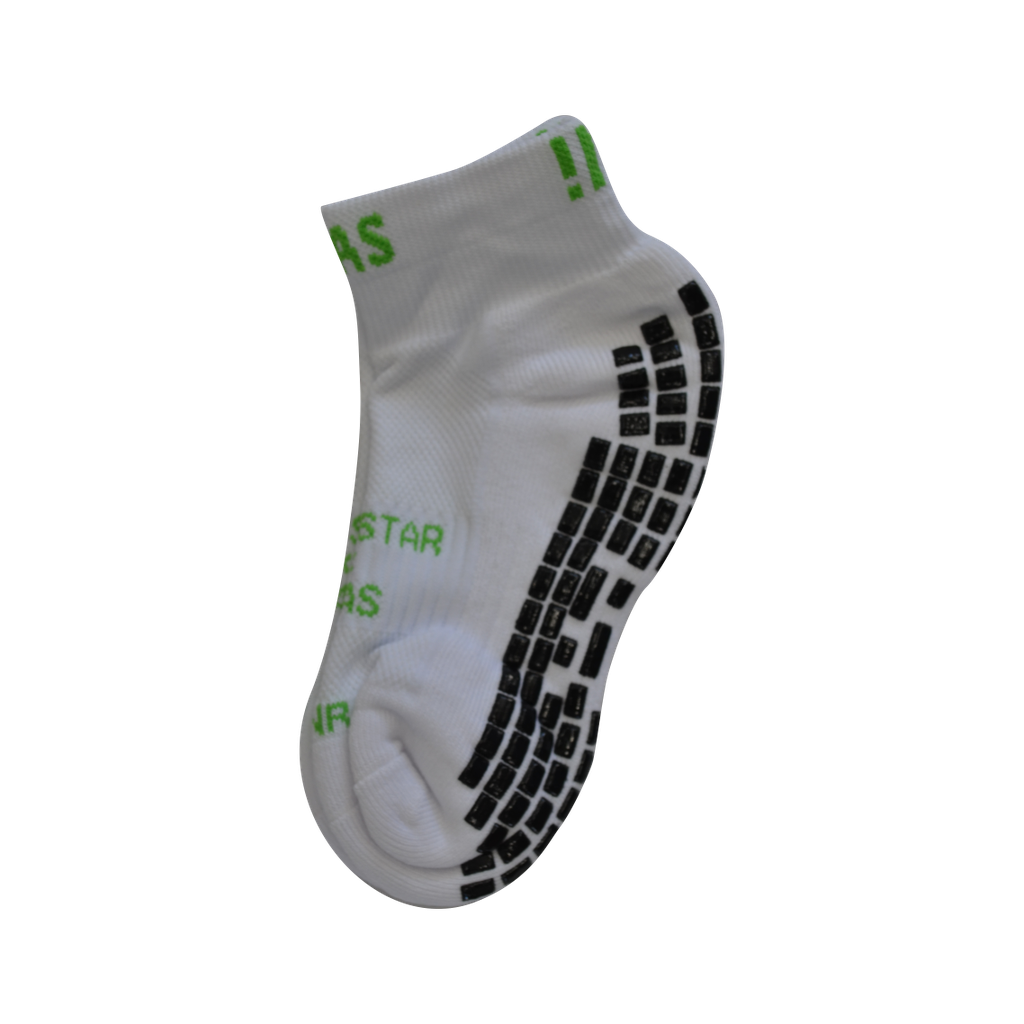 CCAS Grip Star Ankle Socks