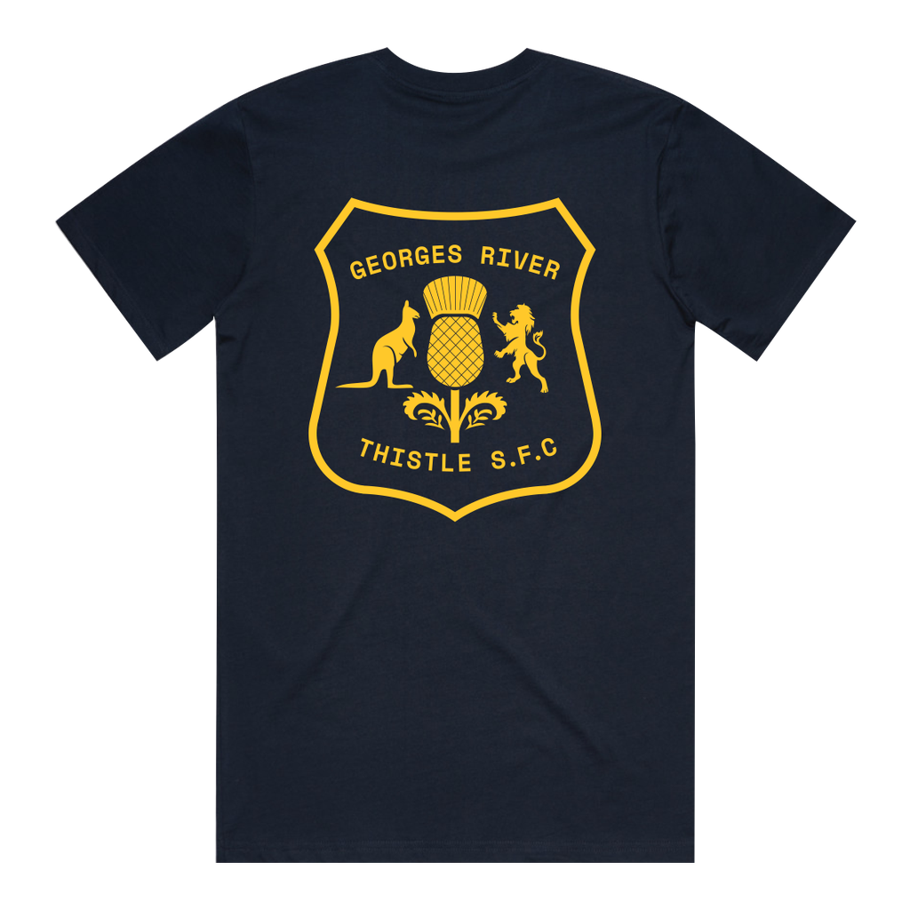 Georges River Thistle T-Shirt