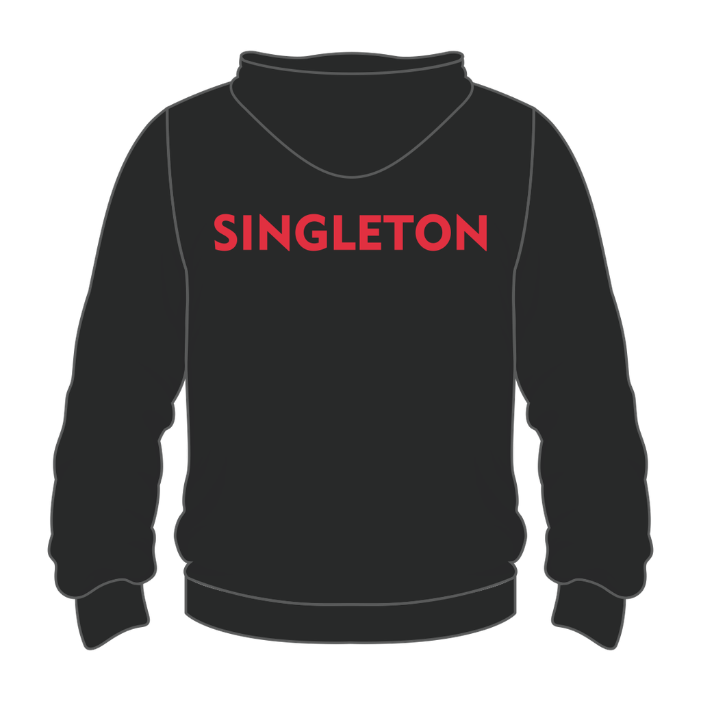 Singleton Netball Development Hoodie