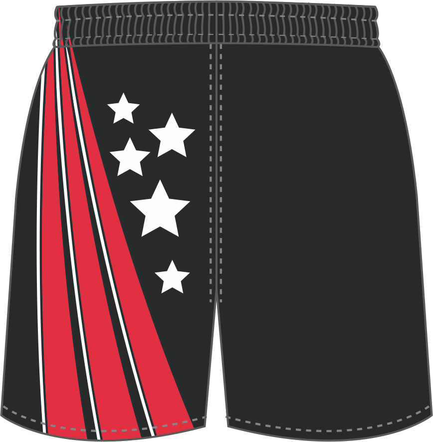 Singleton Netball Development Shorts