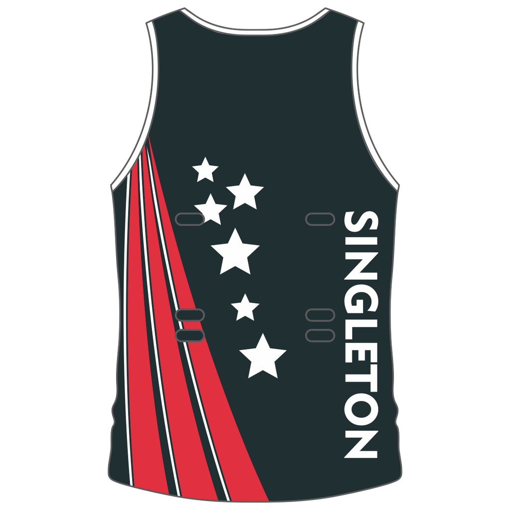 Singleton Netball Development Singlet