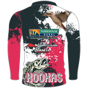 Central North Rugby Fishing Shirt - LS 