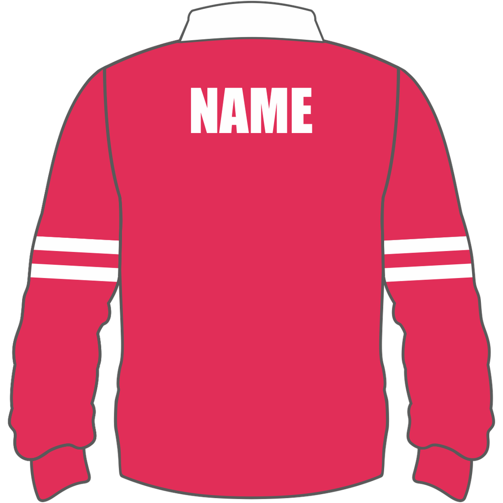 Central North Rugby Knitted Jersey