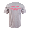 Central North Rugby Tshirt (Grey)