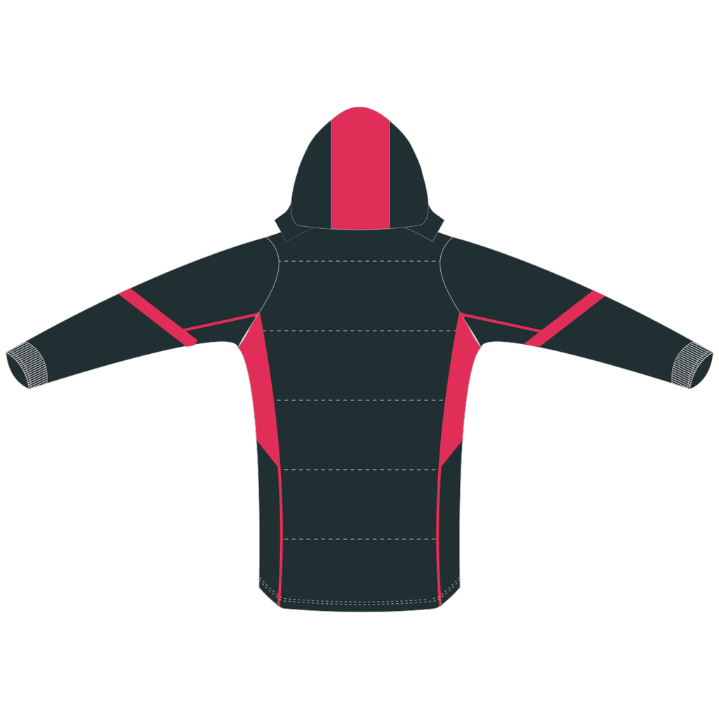 Central North Rugby Sideline Jacket