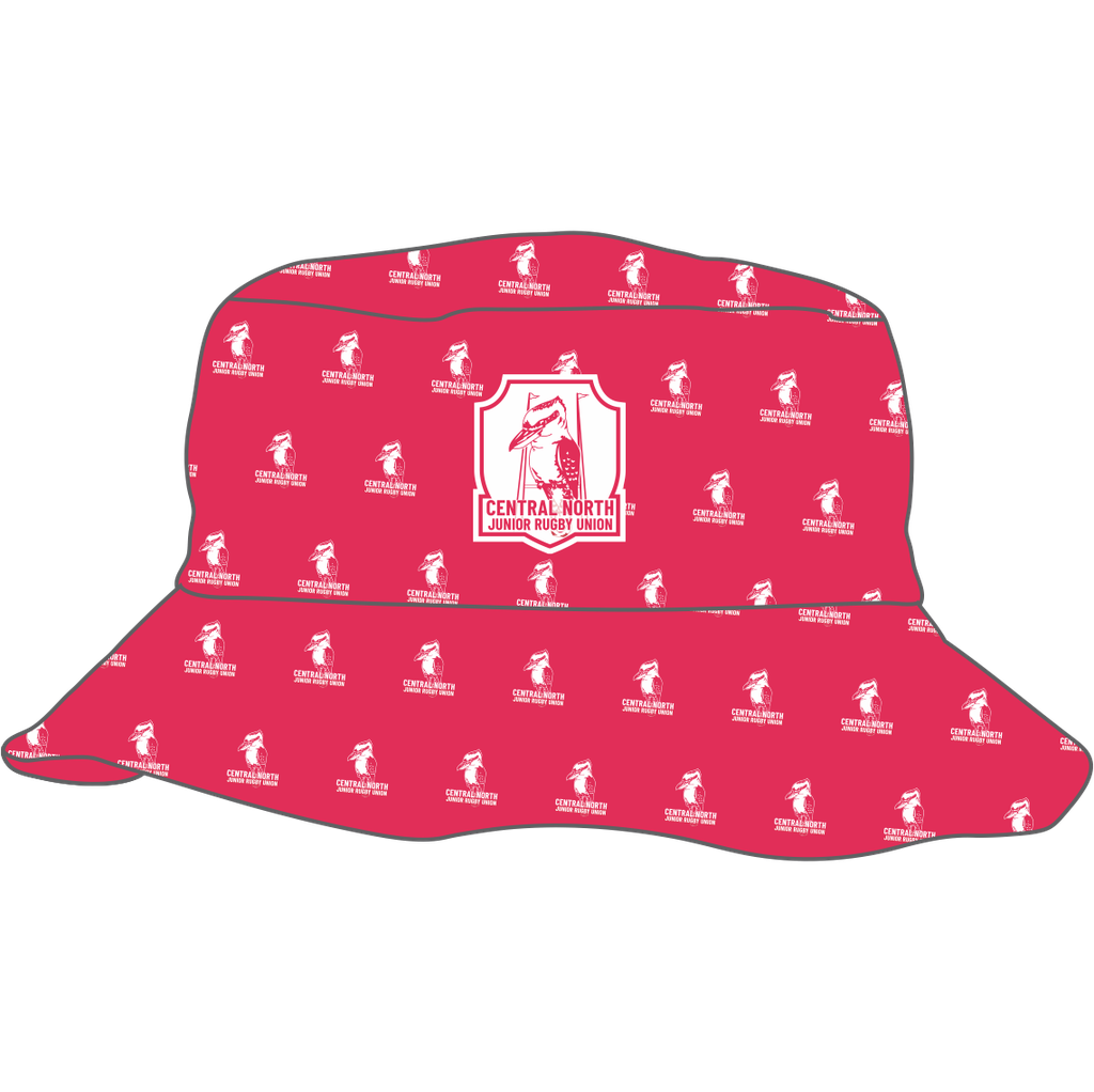 Central North Rugby Reversible Bucket Hat – Supporters