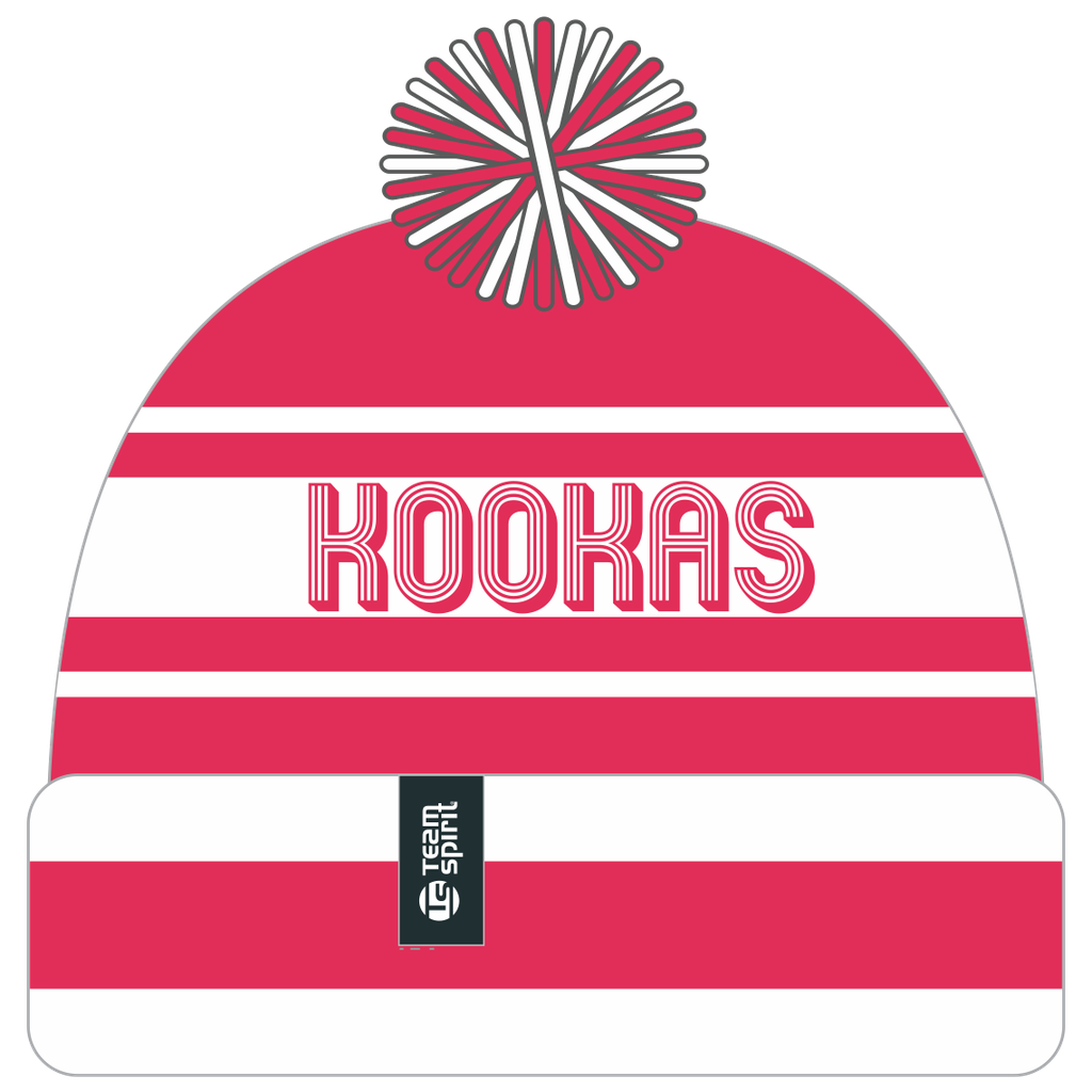 Central North Rugby Beanie