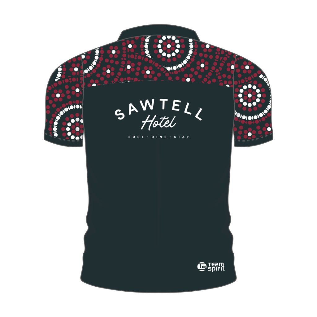 Boambee FC Indigenous Polo