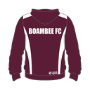 Boambee FC Sublimated Hoodie (Maroon)