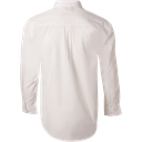 Singleton Rugby Dress Shirt - White 