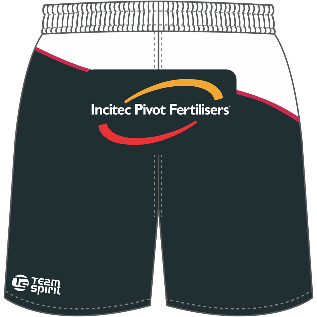 Singleton Rugby Training Shorts