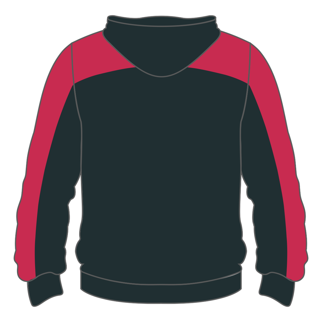 Singleton Rugby Hoodie