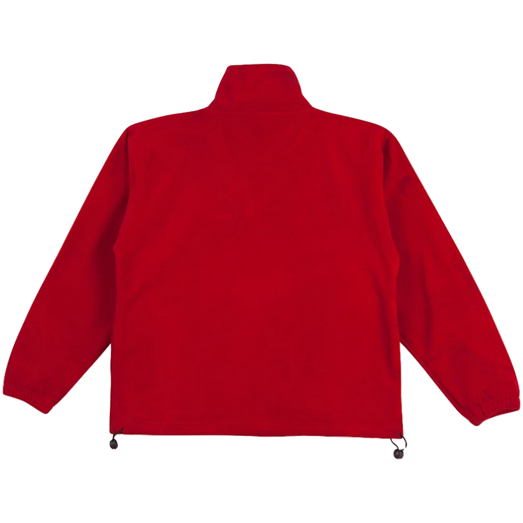 Singleton Rugby Jacket - Red