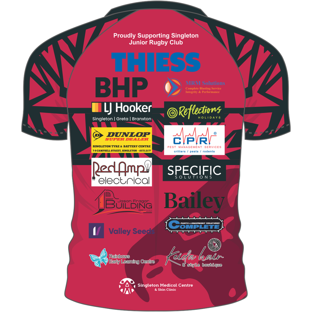 Singleton Training Shirt