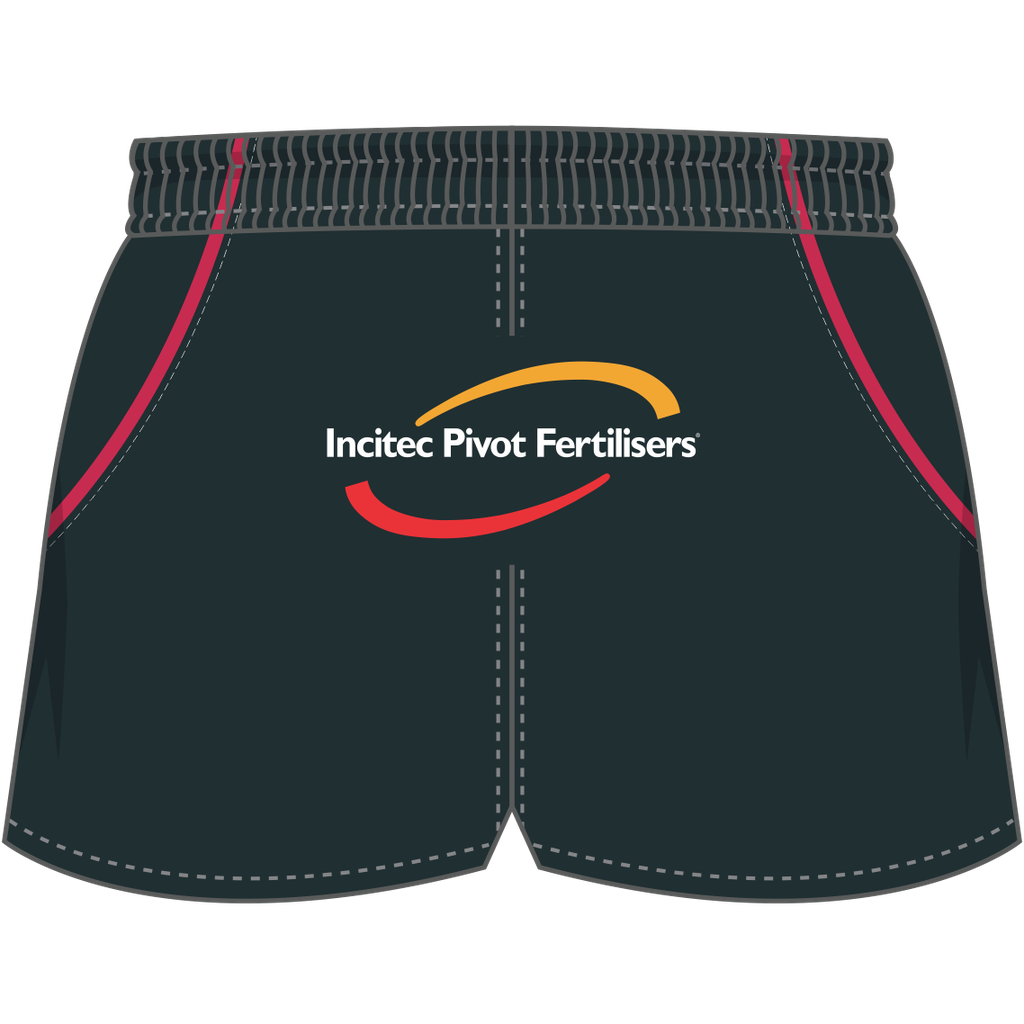 Singleton Playing Shorts