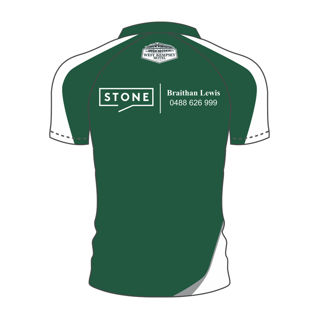 Kempsey Saints Polo Shirts