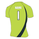 Bradbury Ambarvale Personalised Goalkeeper Jersey