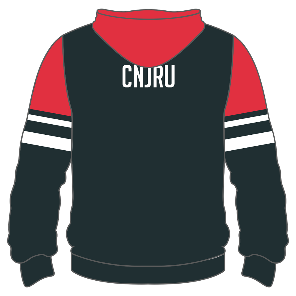 Central North Rugby Supporters Hoodie