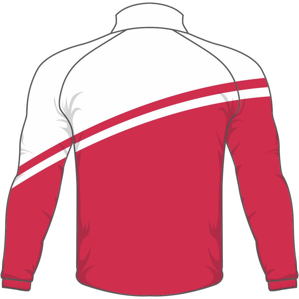 Central North Rugby Supporters Spray Jacket