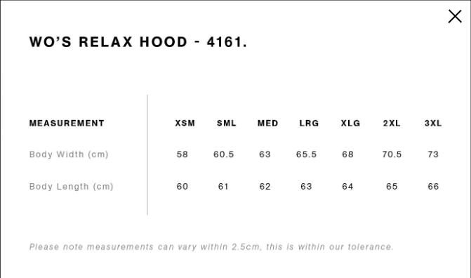 Mid Coast FC Hoodie (Black)