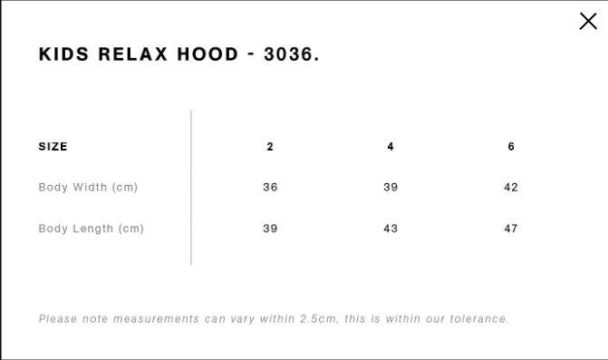 Mid Coast FC Hoodie (Black)