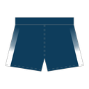 Academy Games Training Short Zip Pkts