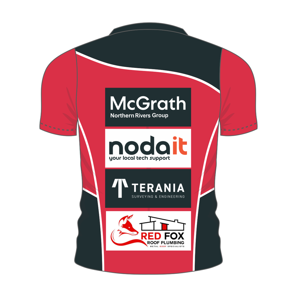 Alstonville FC Training Shirt