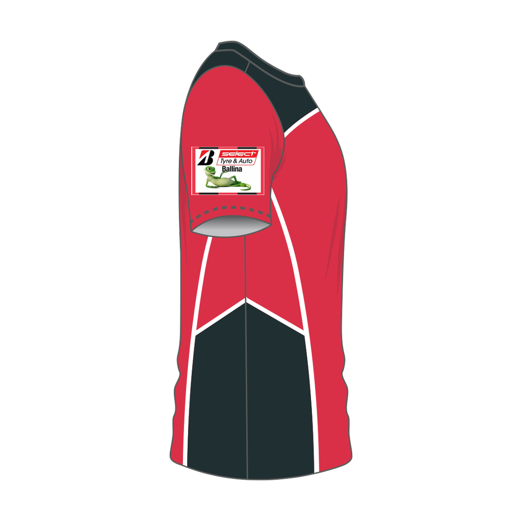 Alstonville FC Training Shirt