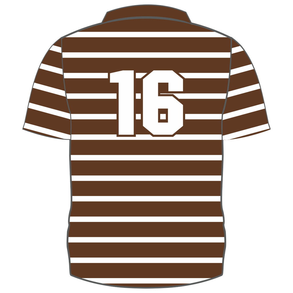 Cooks Hill Rugby Cotton Jersey