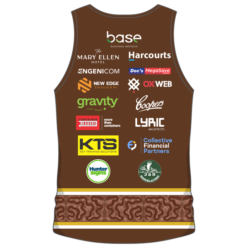 Cooks Hill Rugby Cotton Jersey