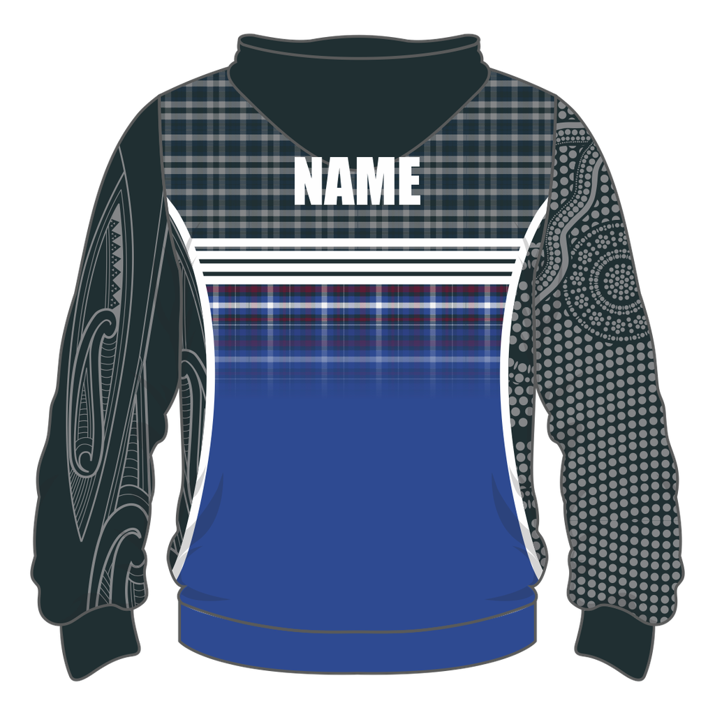 Celtics Rugby Gold Coast Hoodie (Zipped)