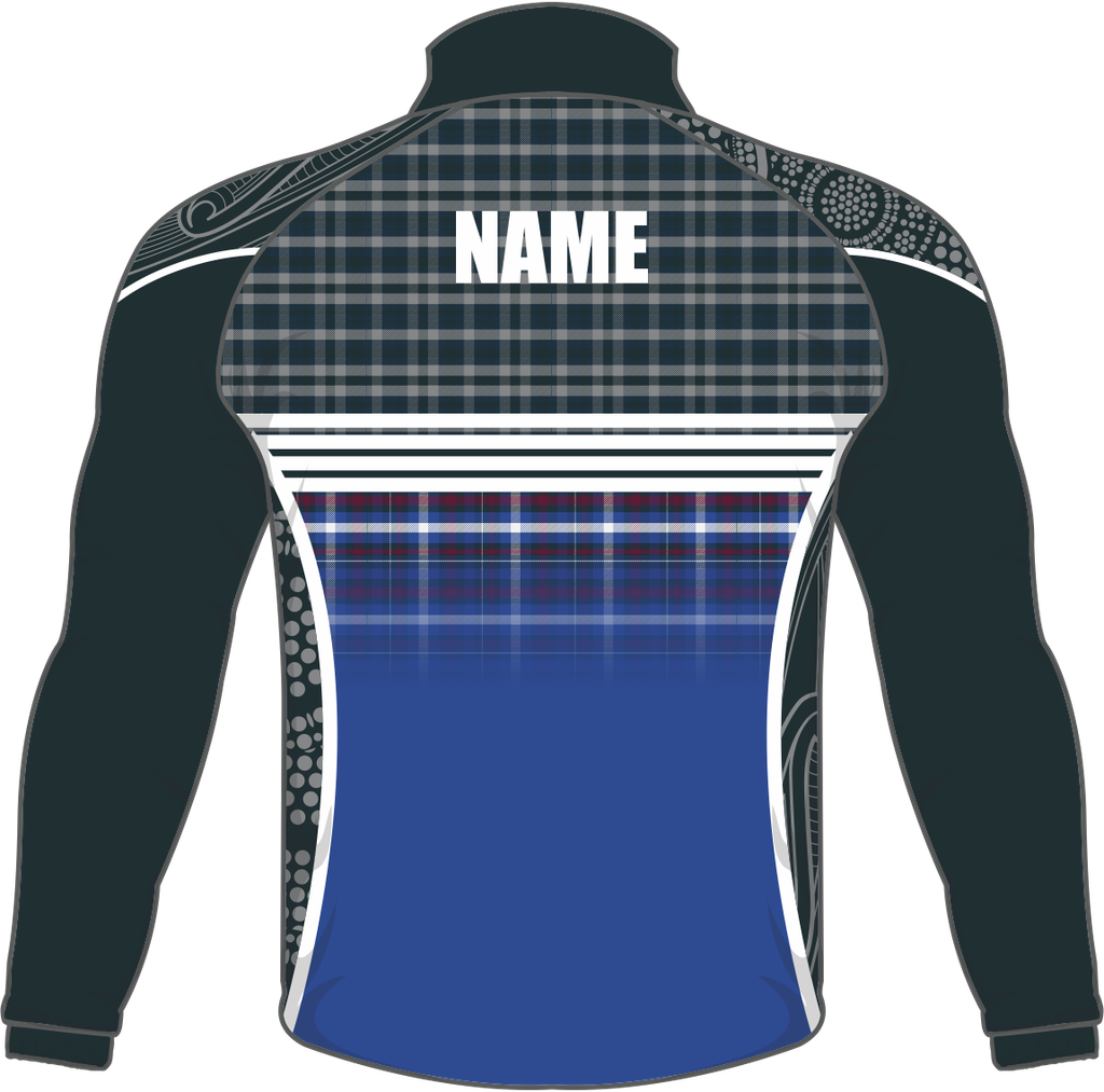 Celtics Rugby Gold Coast Track Jacket