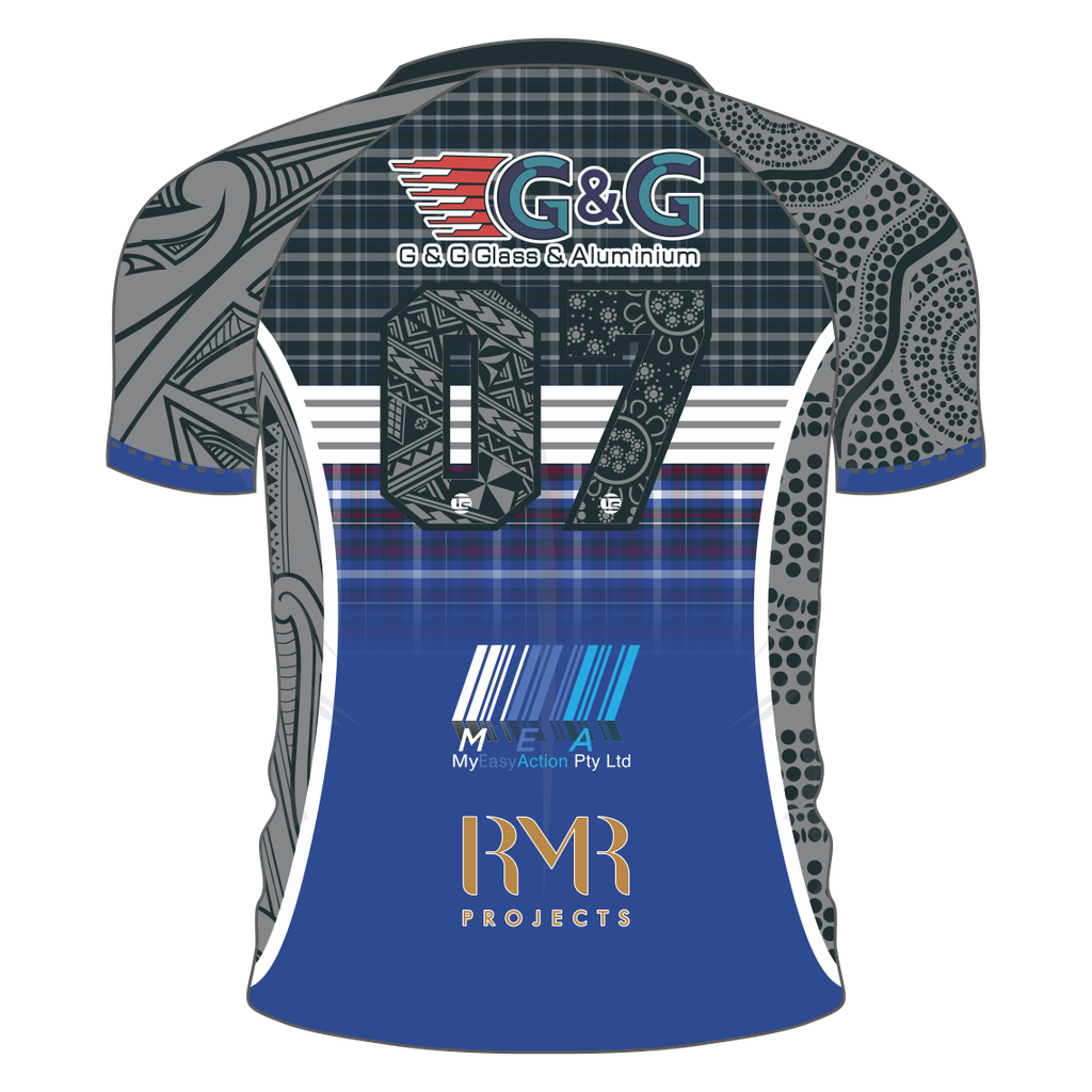 Celtics Rugby Gold Coast Training Shirt