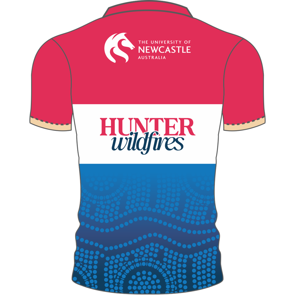 Hunter Wildfires Training Shirt