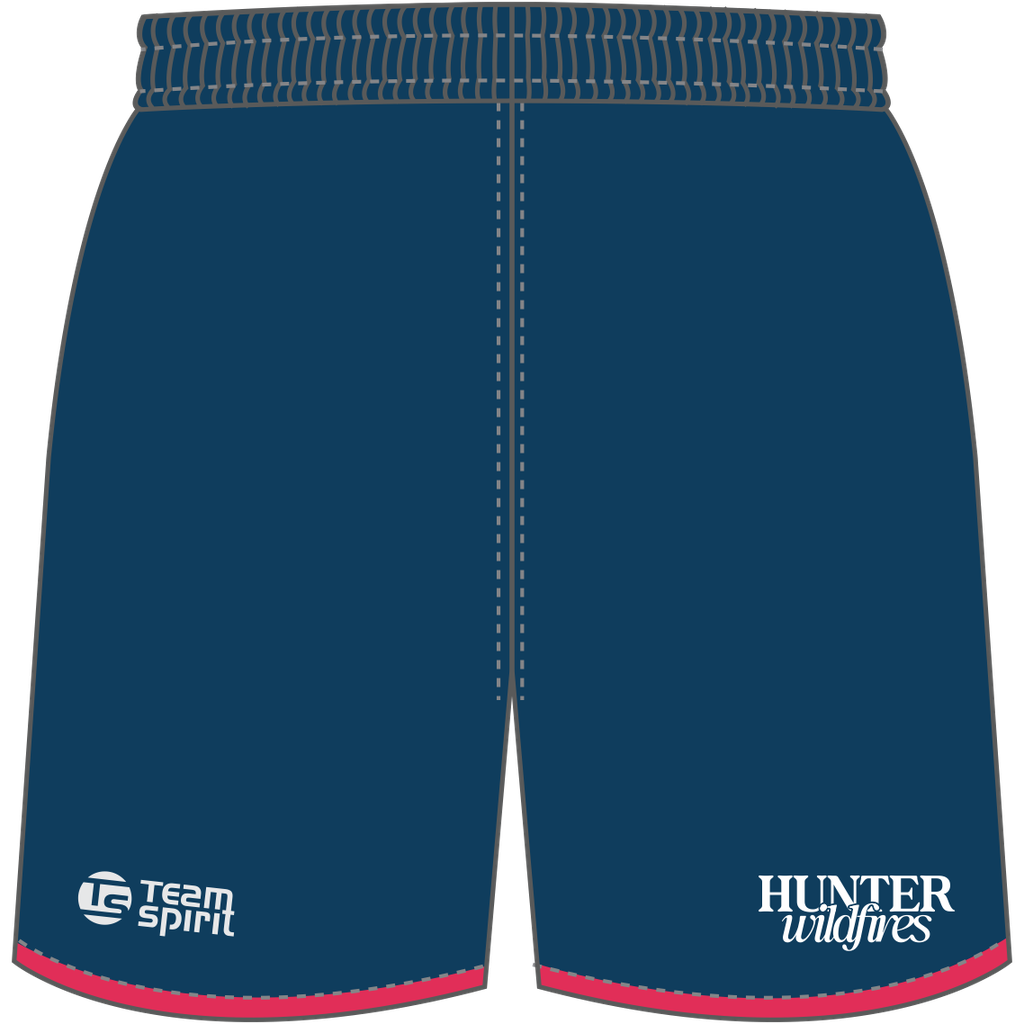 Hunter Wildfires Training Short