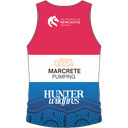 Hunter Wildfires Singlet