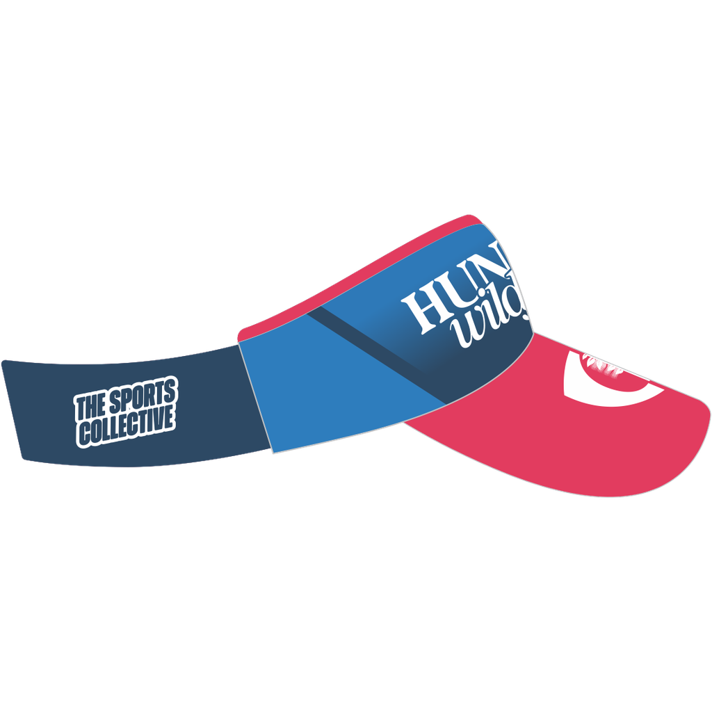 Hunter Wildfires Visor