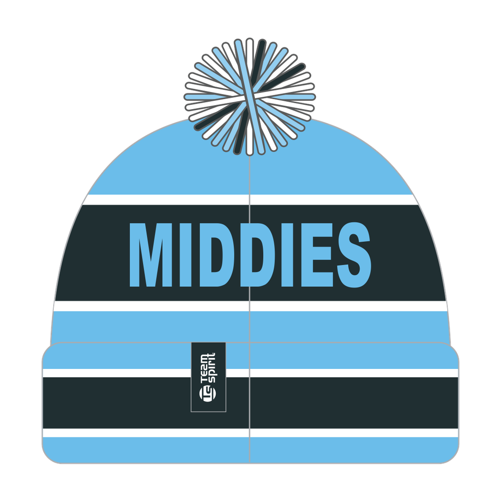 Mid Coast FC Beanies