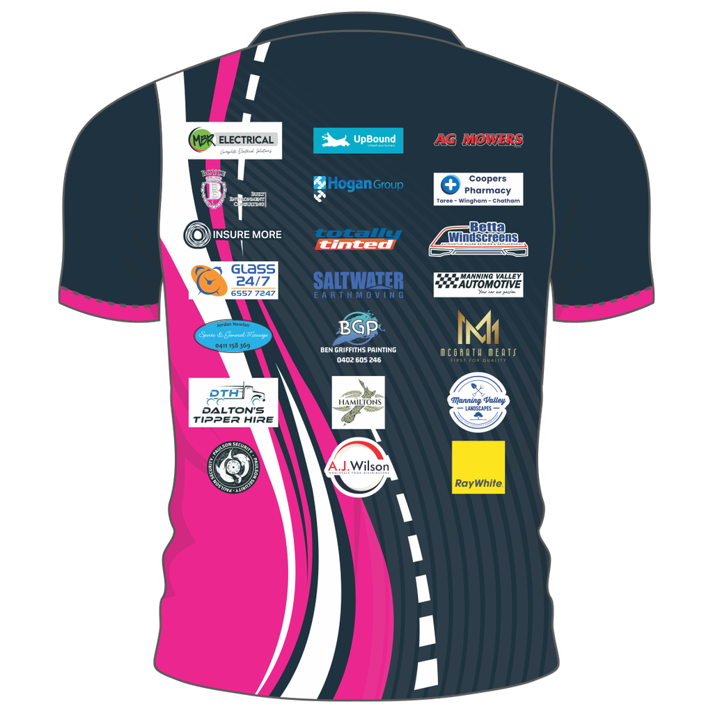 Manning River Ratz Training Shirt