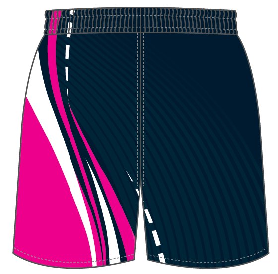 Manning River Ratz Training Shorts