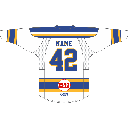 LSIH Playing Jersey White