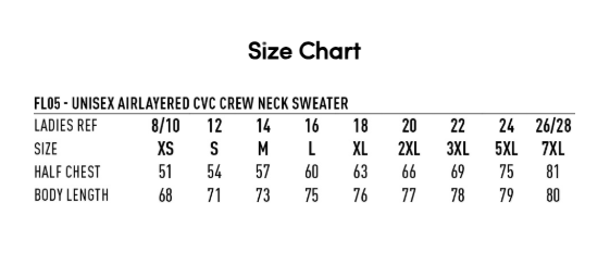 Singleton Crew Neck Sweater 