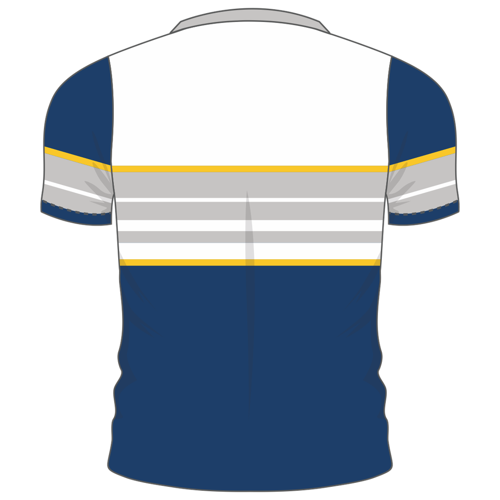 Macleay Valley Mustangs Training Shirt