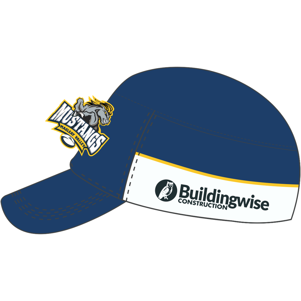 Macleay Valley Mustangs Cap