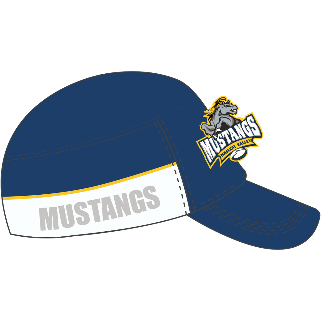 Macleay Valley Mustangs Cap