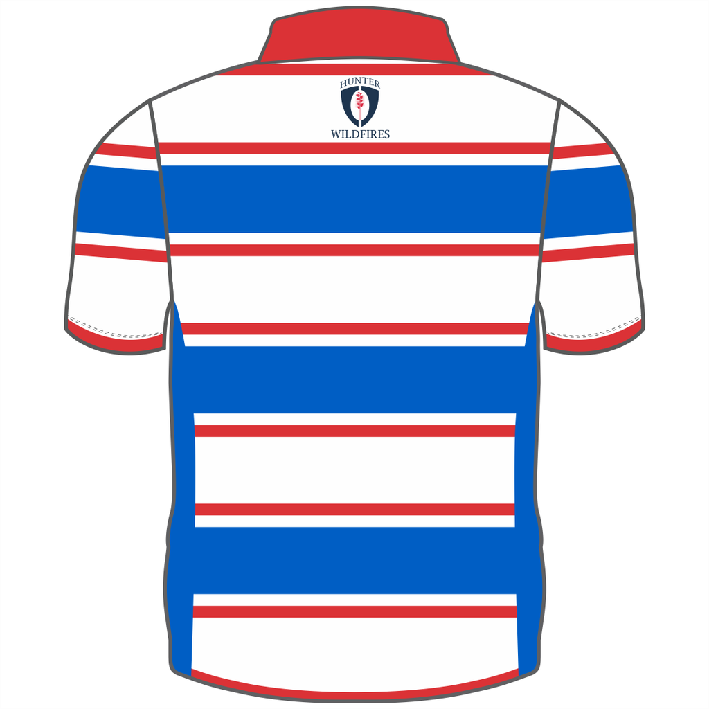 HJRU Supporter Jersey – Short Sleeve